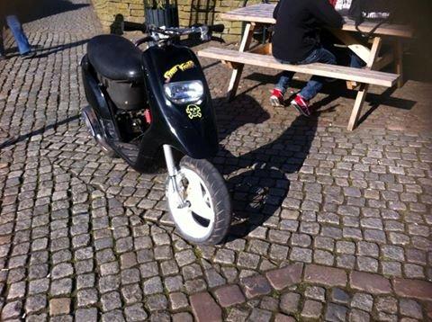 Piaggio Typhoon billede 7