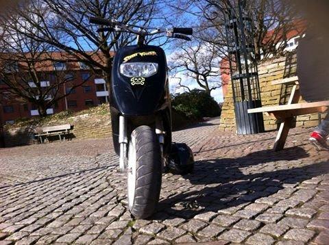 Piaggio Typhoon billede 9