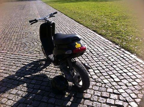 Piaggio Typhoon billede 8