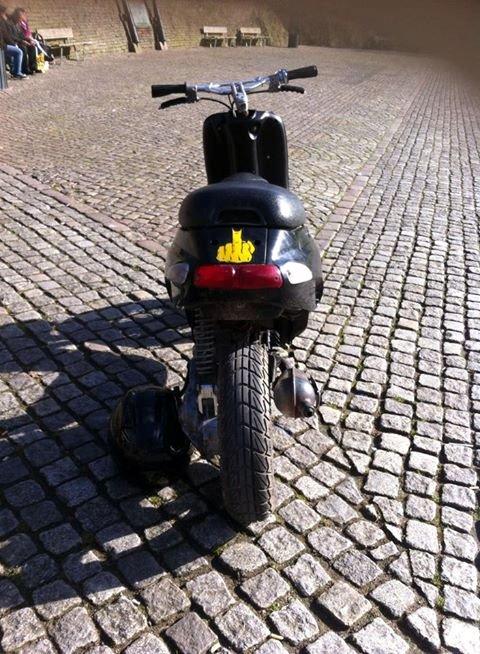 Piaggio Typhoon billede 12