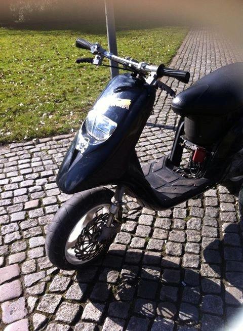 Piaggio Typhoon billede 13