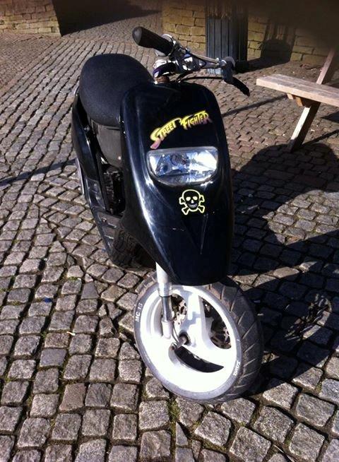 Piaggio Typhoon billede 14