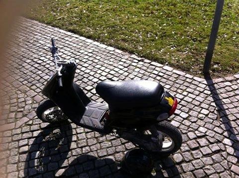 Piaggio Typhoon billede 15