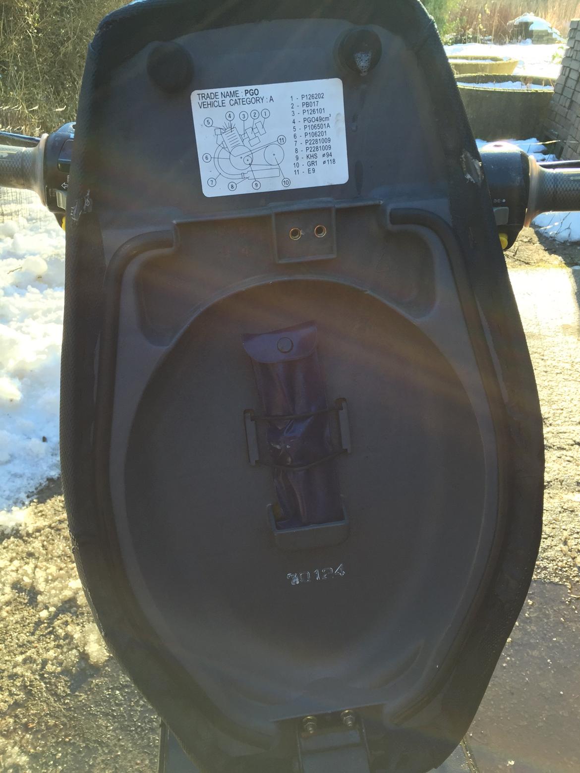 PGO Hot 50 billede 2