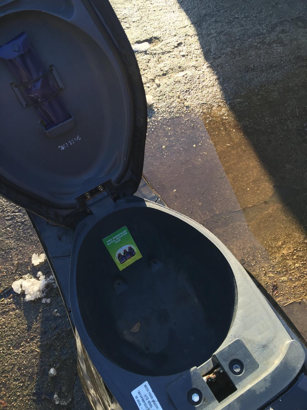 PGO Hot 50 billede 3