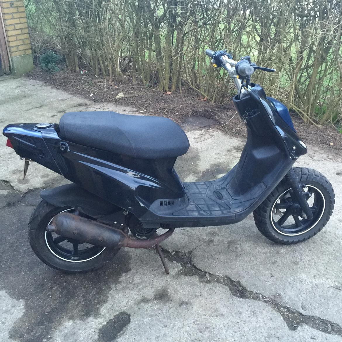 PGO Hot 50 billede 4