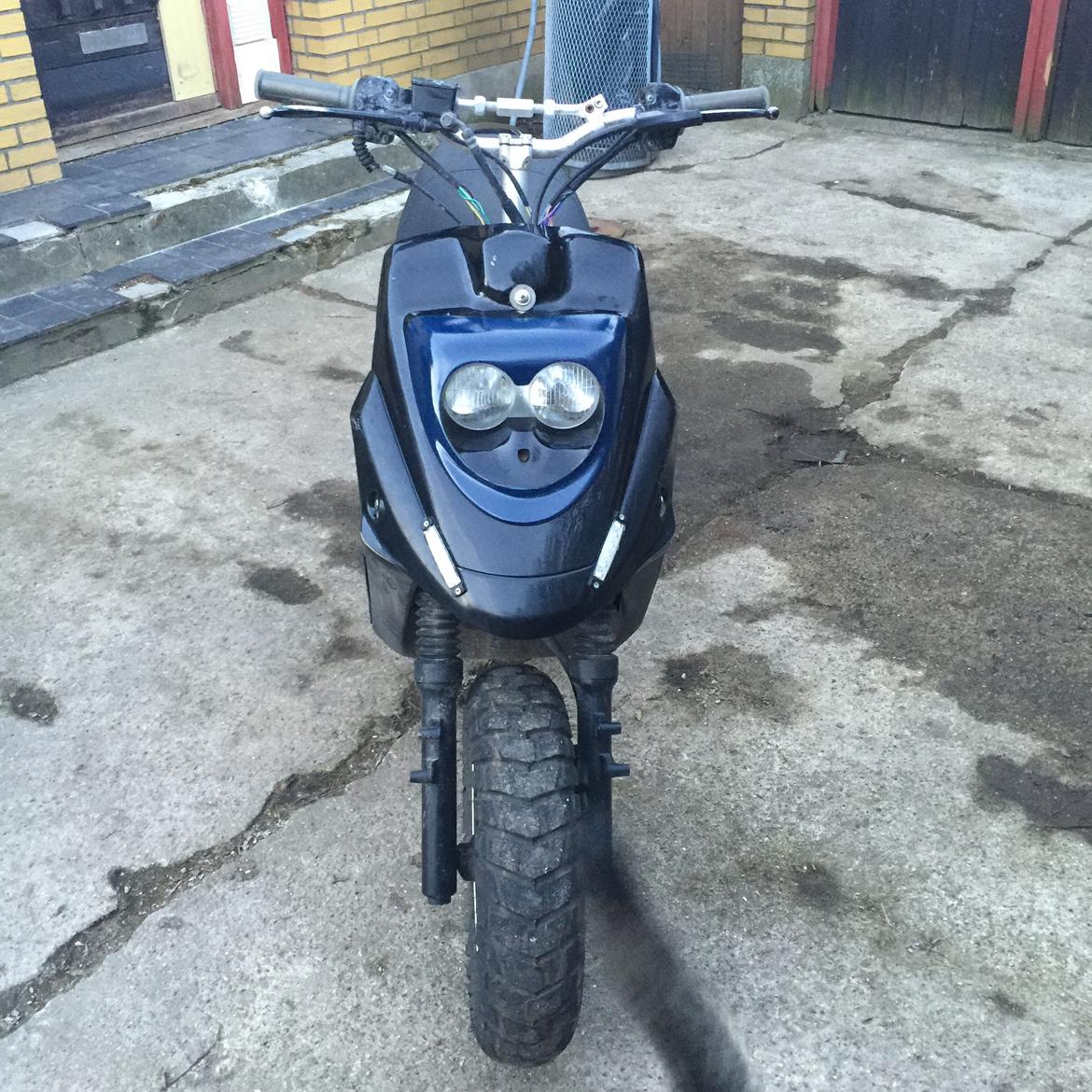 PGO Hot 50 billede 5