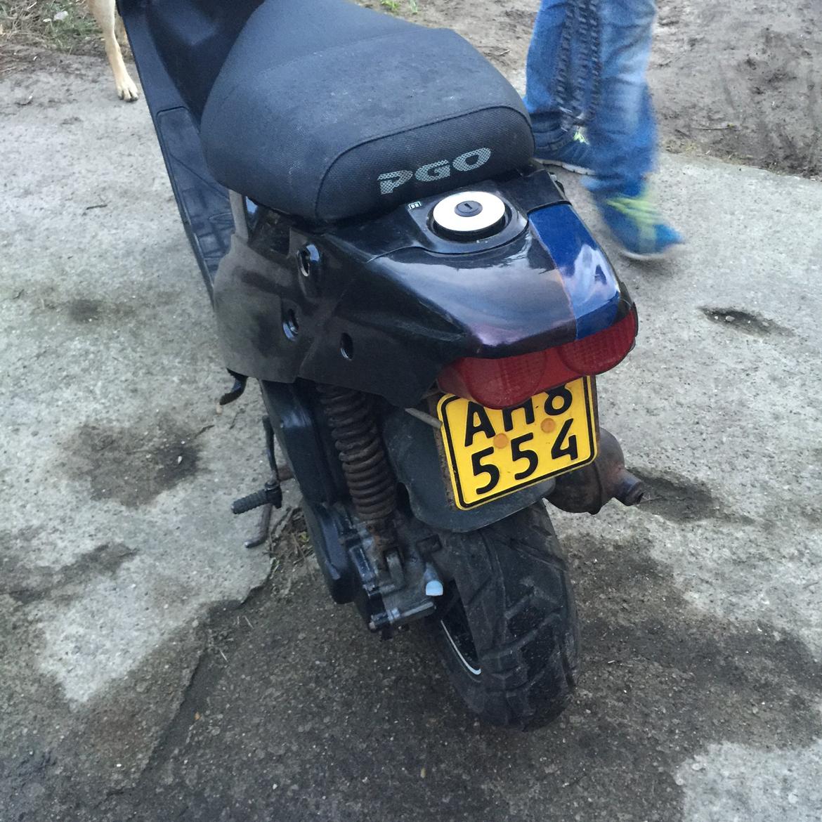 PGO Hot 50 billede 7