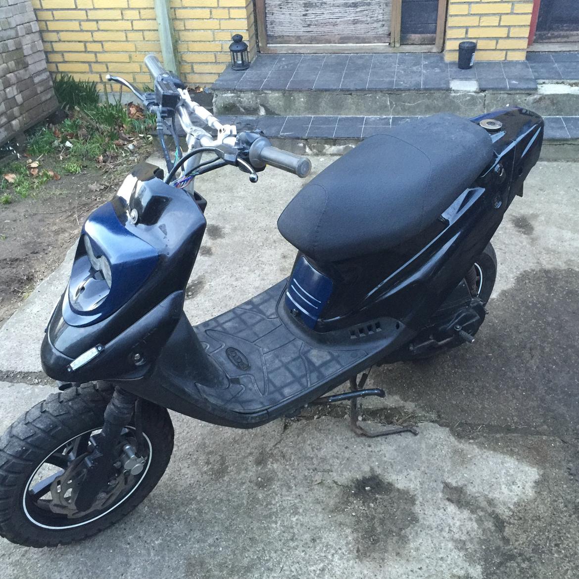 PGO Hot 50 billede 6