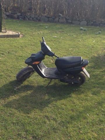 Yamaha Bws 30 billede 2