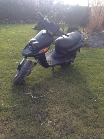 Yamaha Bws 30 billede 3