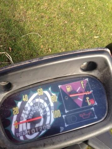 Yamaha Bws 30 billede 1