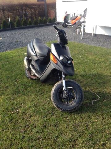 Yamaha Bws 30 billede 5