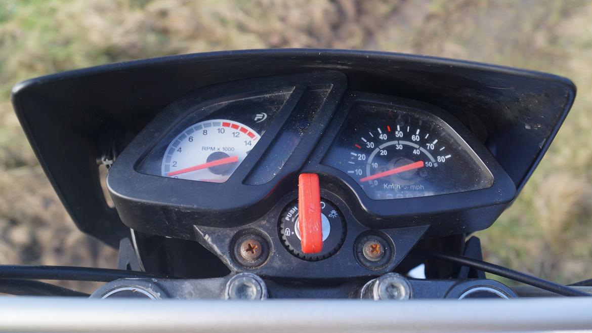 Derbi Senda  billede 12