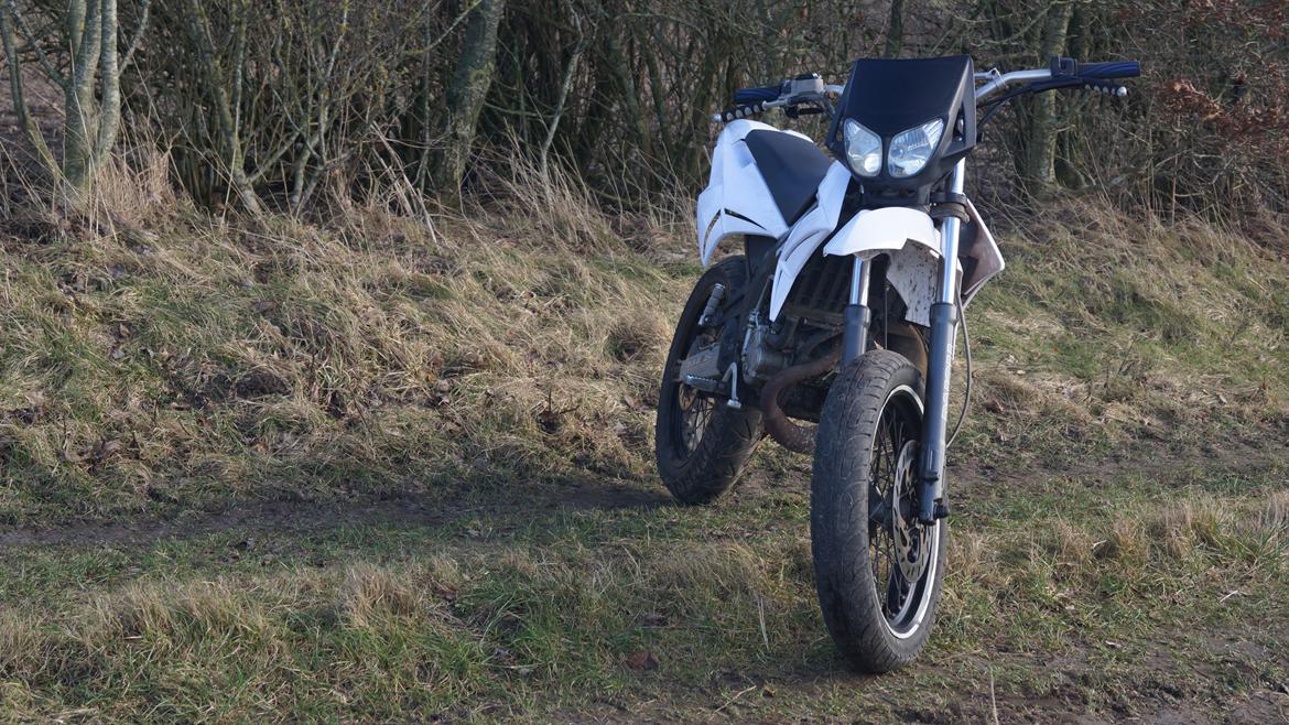 Derbi Senda  billede 2