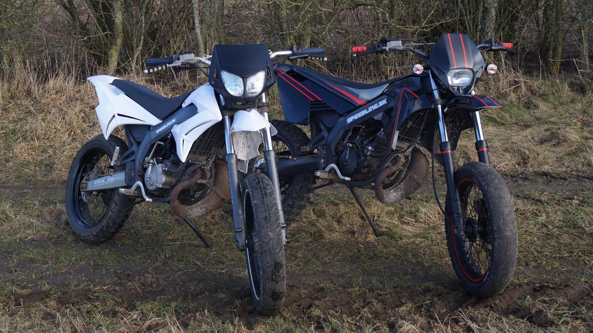 Derbi Senda  billede 1