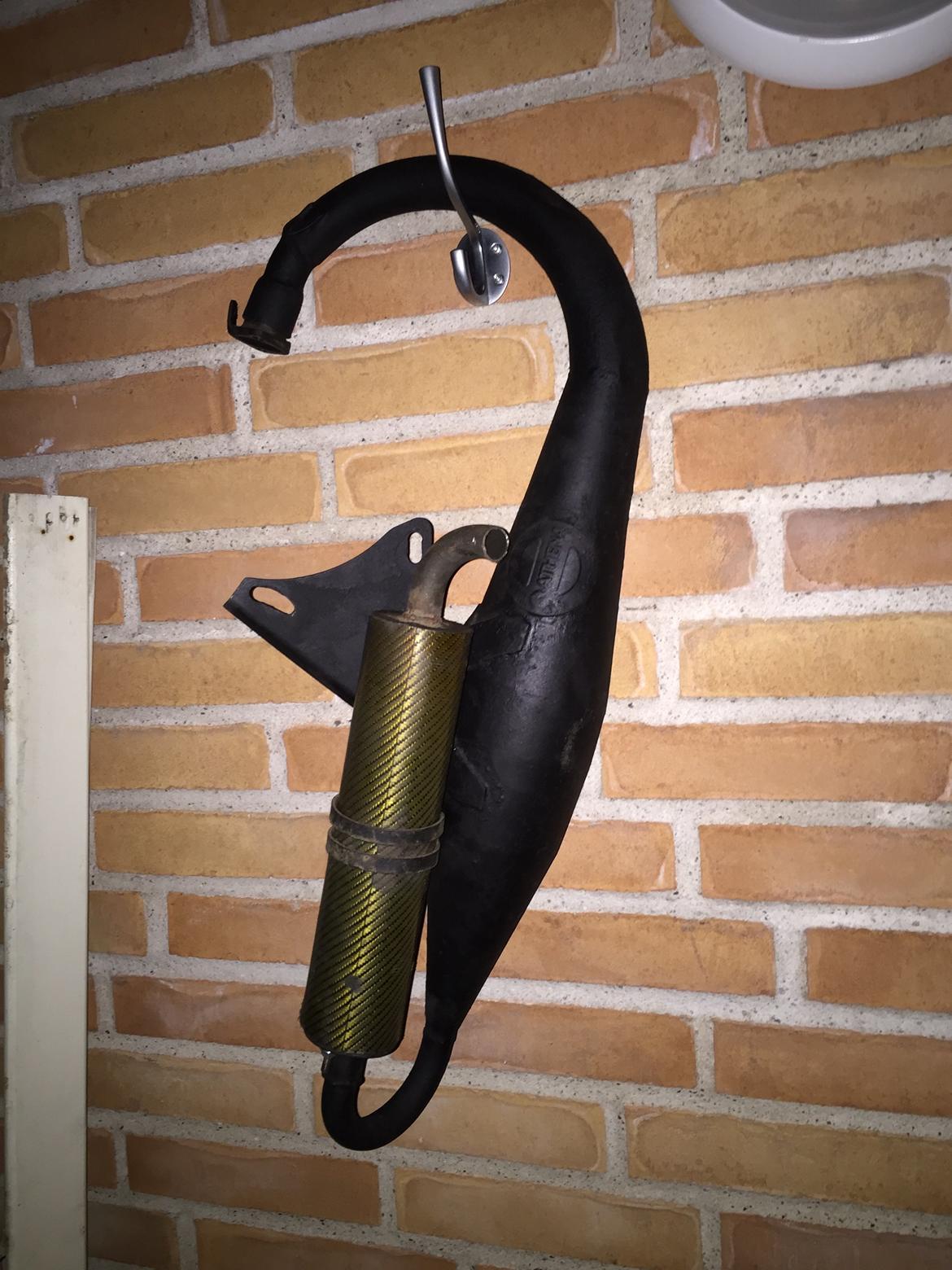 Yamaha booster (solgt) billede 10