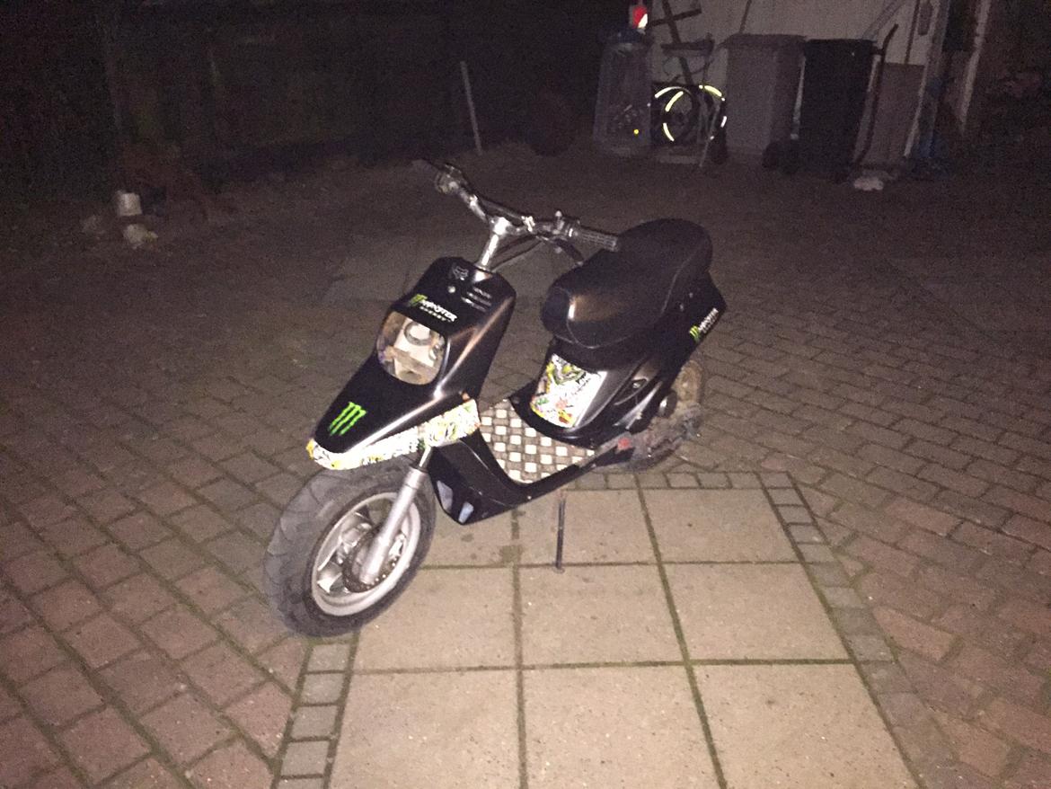 Yamaha booster (solgt) billede 14