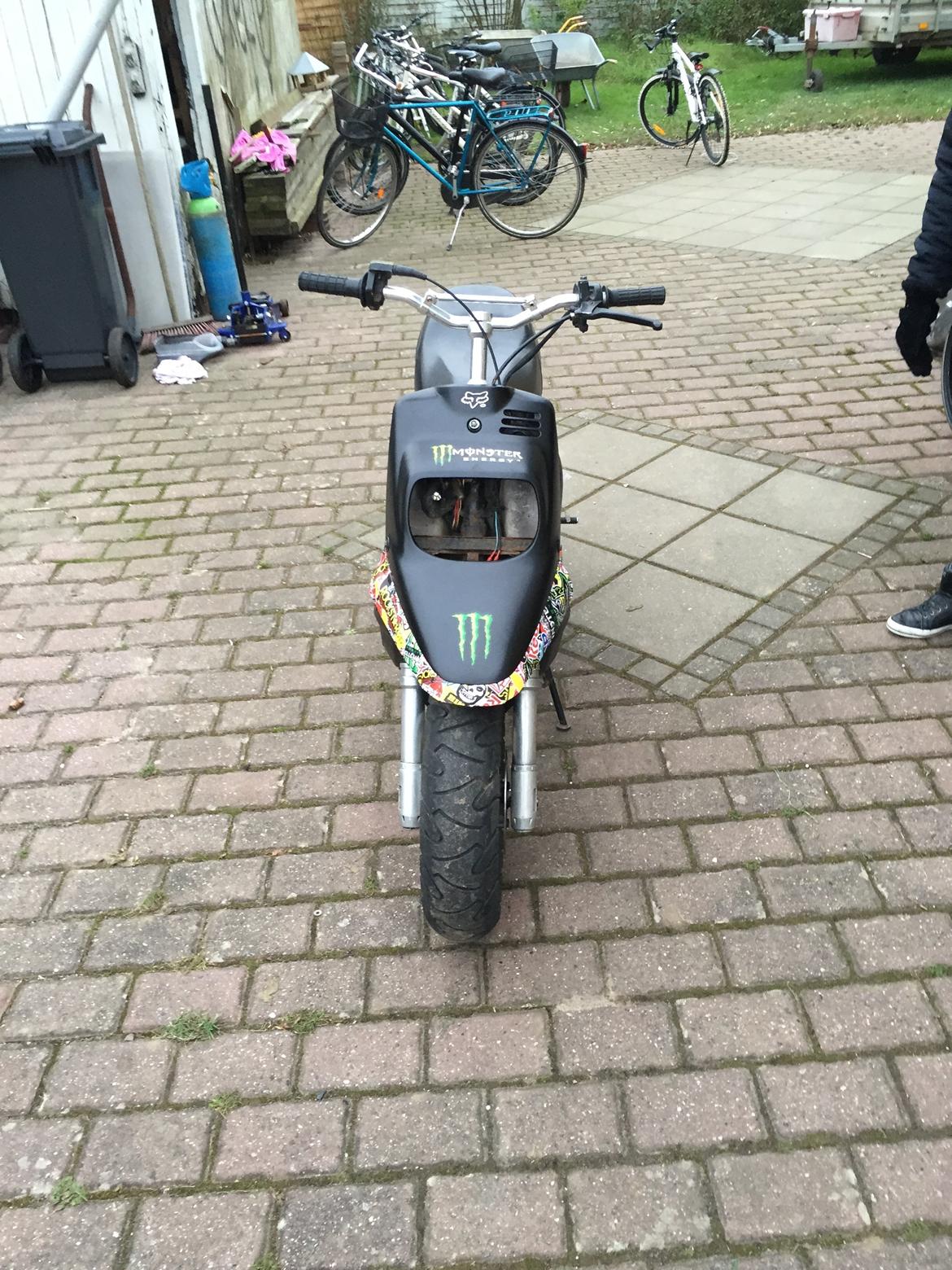 Yamaha booster (solgt) billede 15