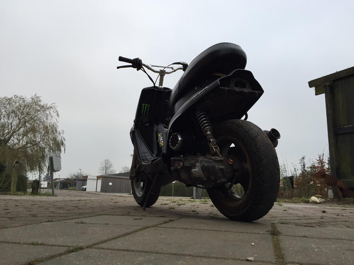 Yamaha booster (solgt) billede 16