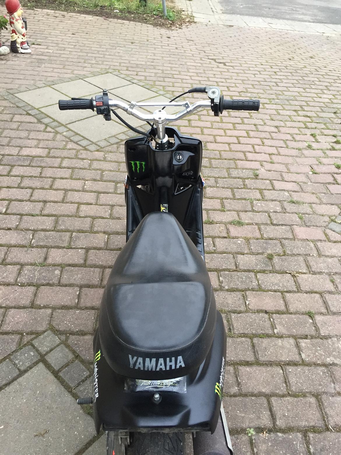 Yamaha booster (solgt) billede 17