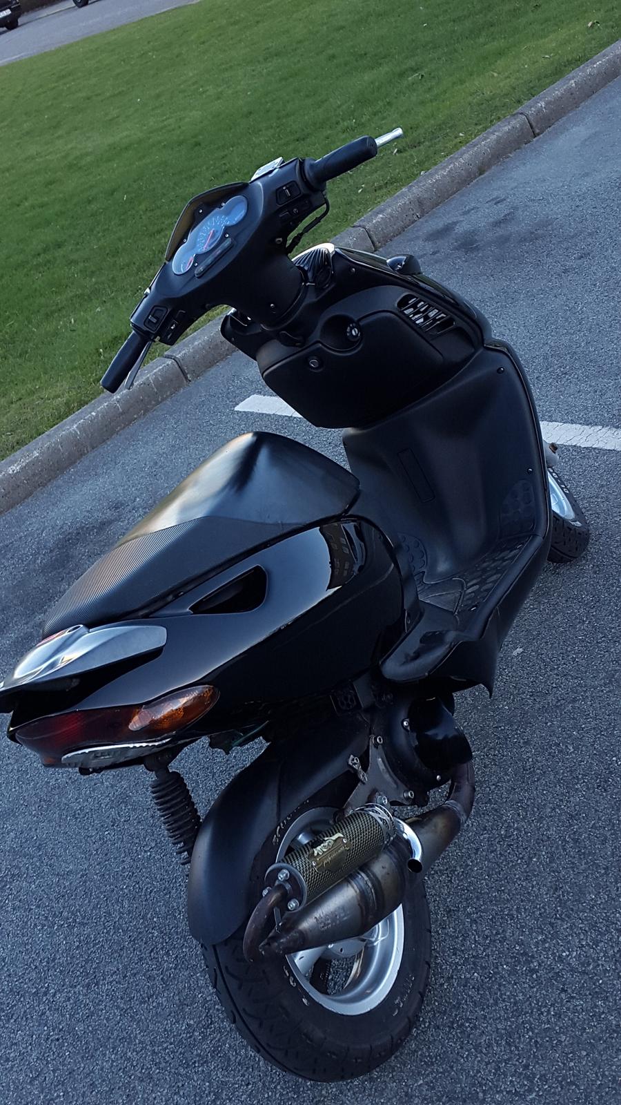 Aprilia sonic GP  SOLGT! !! billede 13