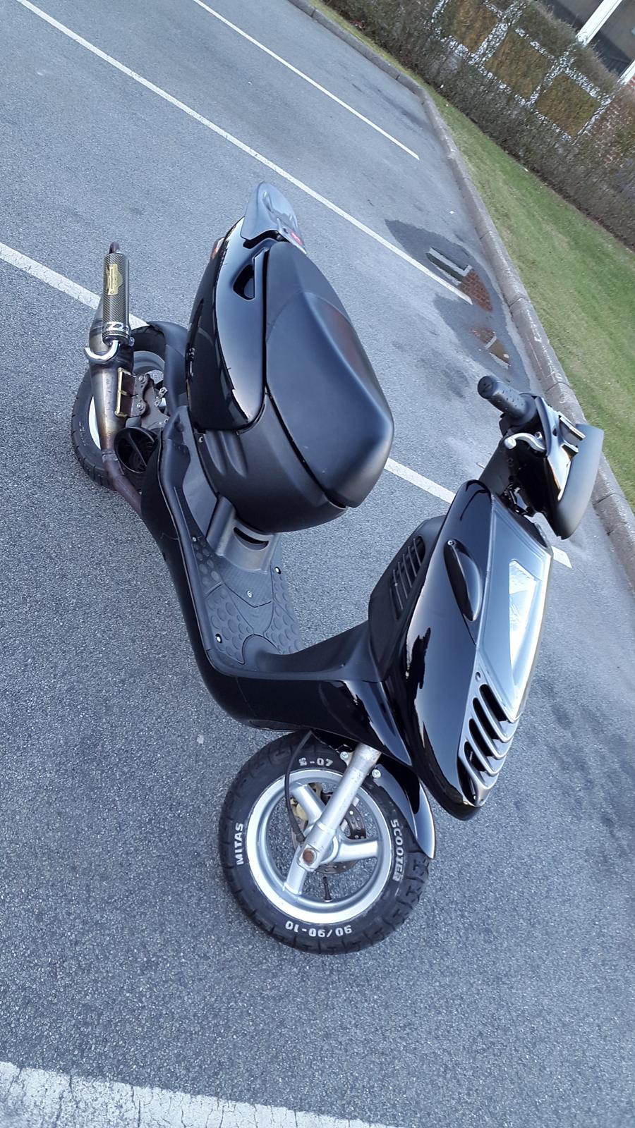 Aprilia sonic GP  SOLGT! !! billede 14