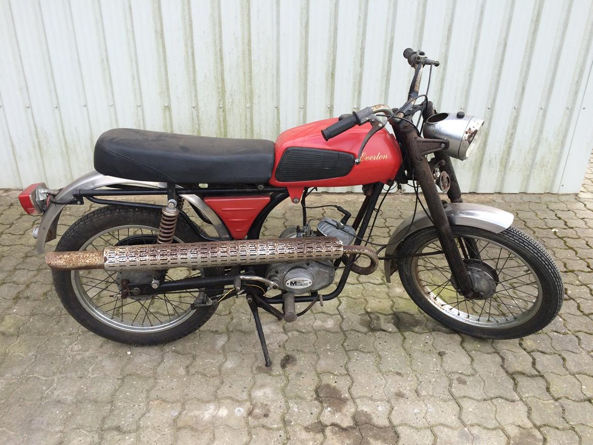 Everton TT MotoCross billede 1