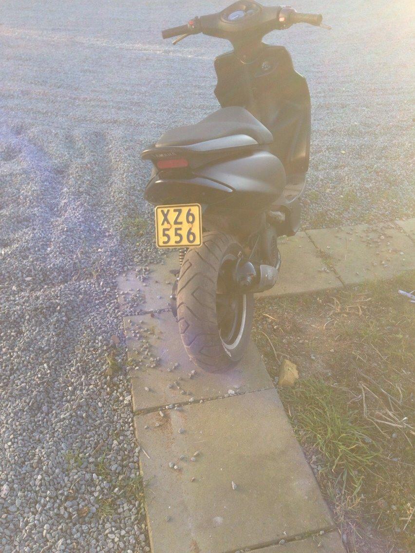 Yamaha Jog R SOLGT billede 2