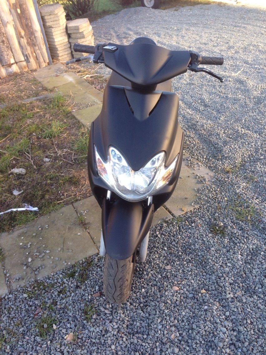 Yamaha Jog R SOLGT billede 4
