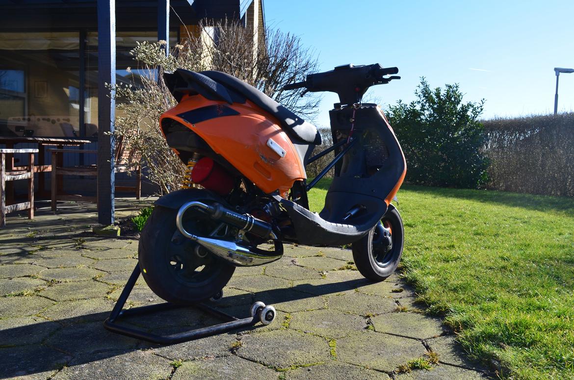 Piaggio zip sp billede 3