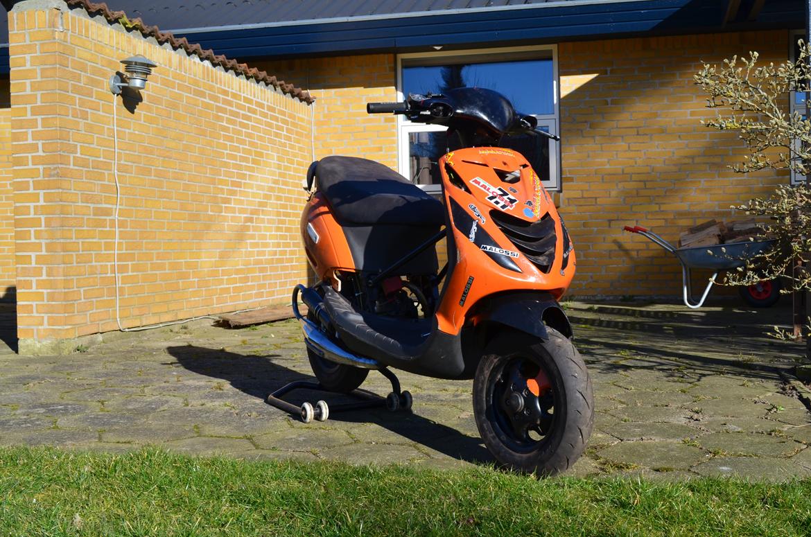 Piaggio zip sp billede 1