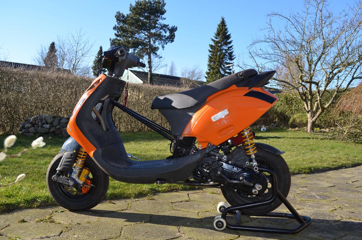 Piaggio zip sp billede 5