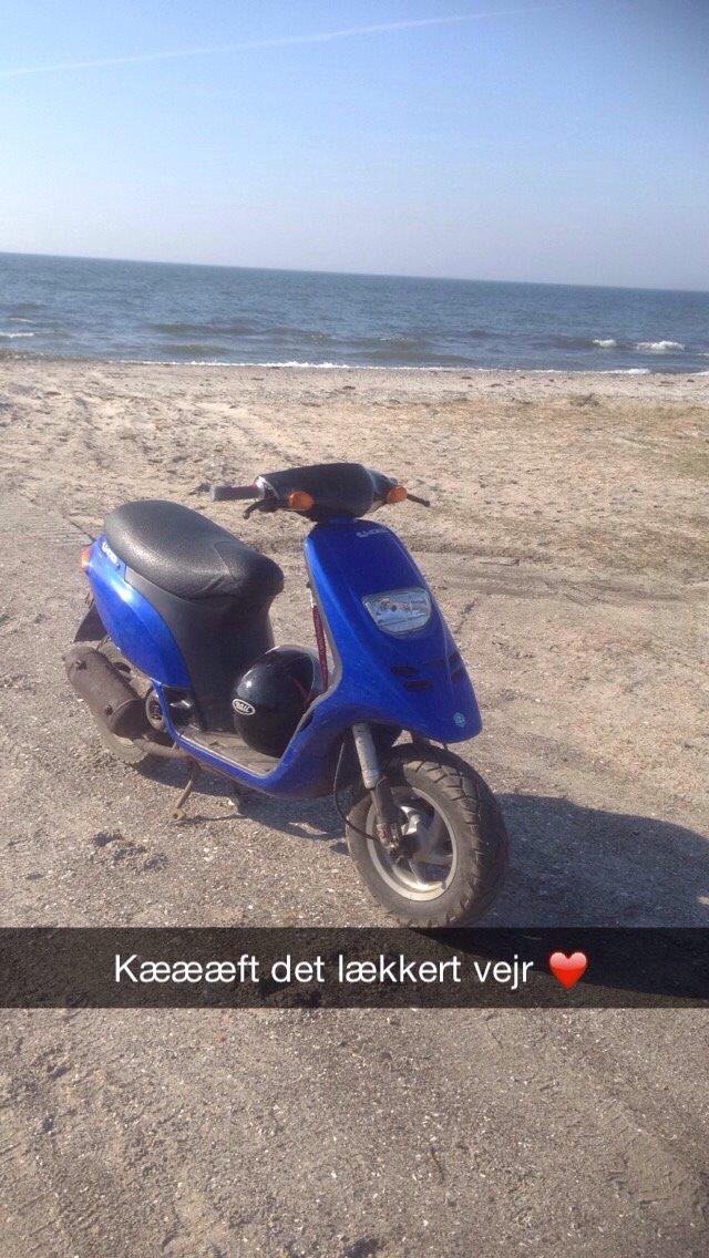 Piaggio Typhoon billede 2