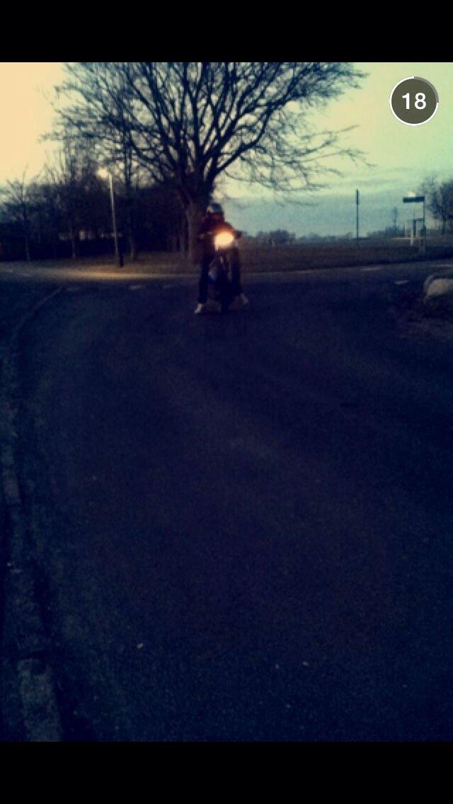 Piaggio Typhoon billede 4