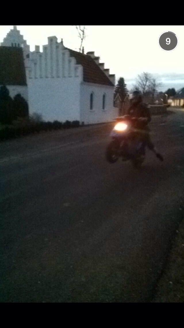 Piaggio Typhoon billede 6