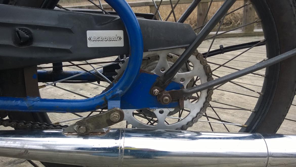 Puch Acrobat billede 3