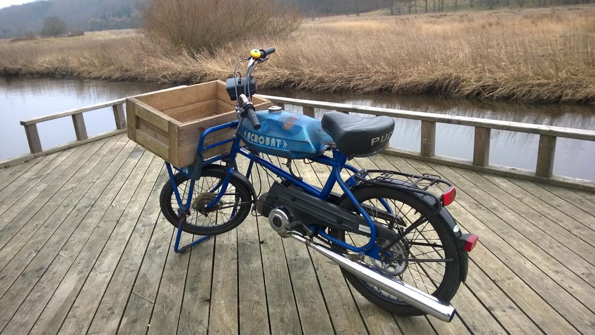 Puch Acrobat billede 17