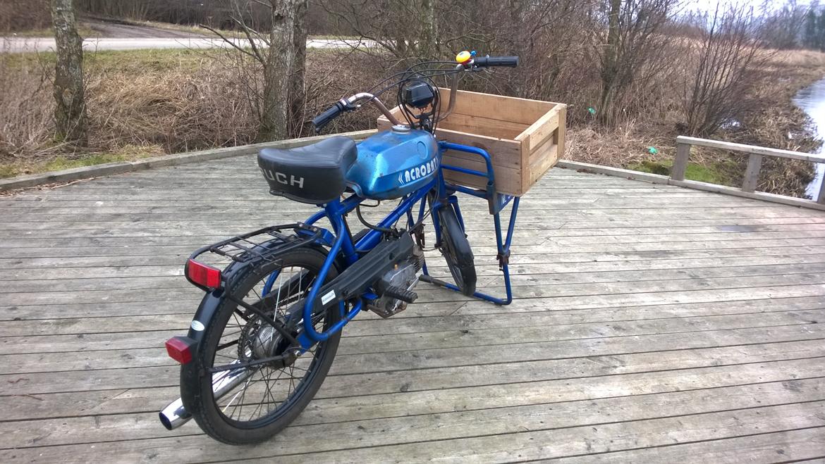 Puch Acrobat billede 16