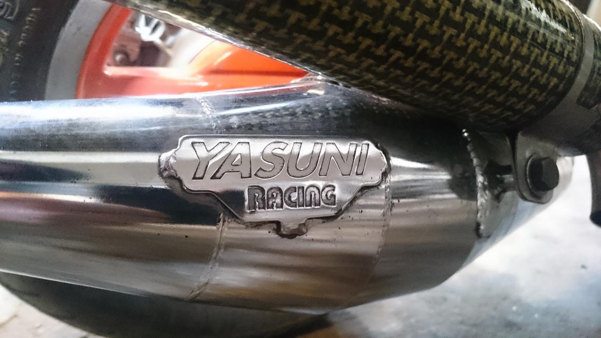 Aprilia sonic evolution (SOLGT) billede 4