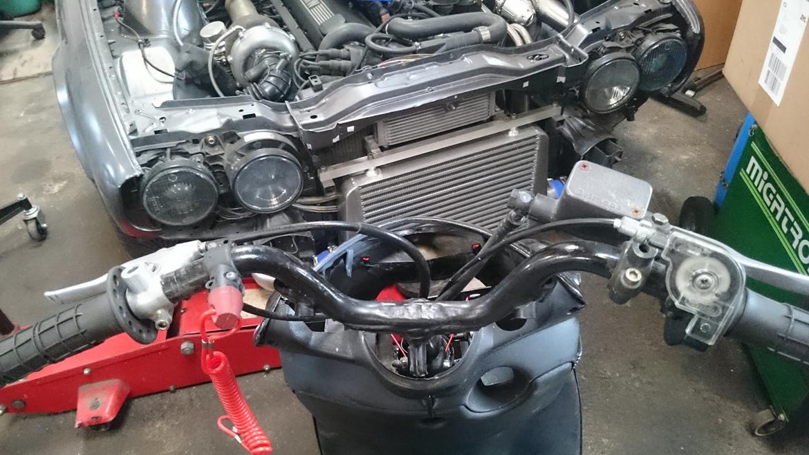 Aprilia sonic evolution (SOLGT) billede 5