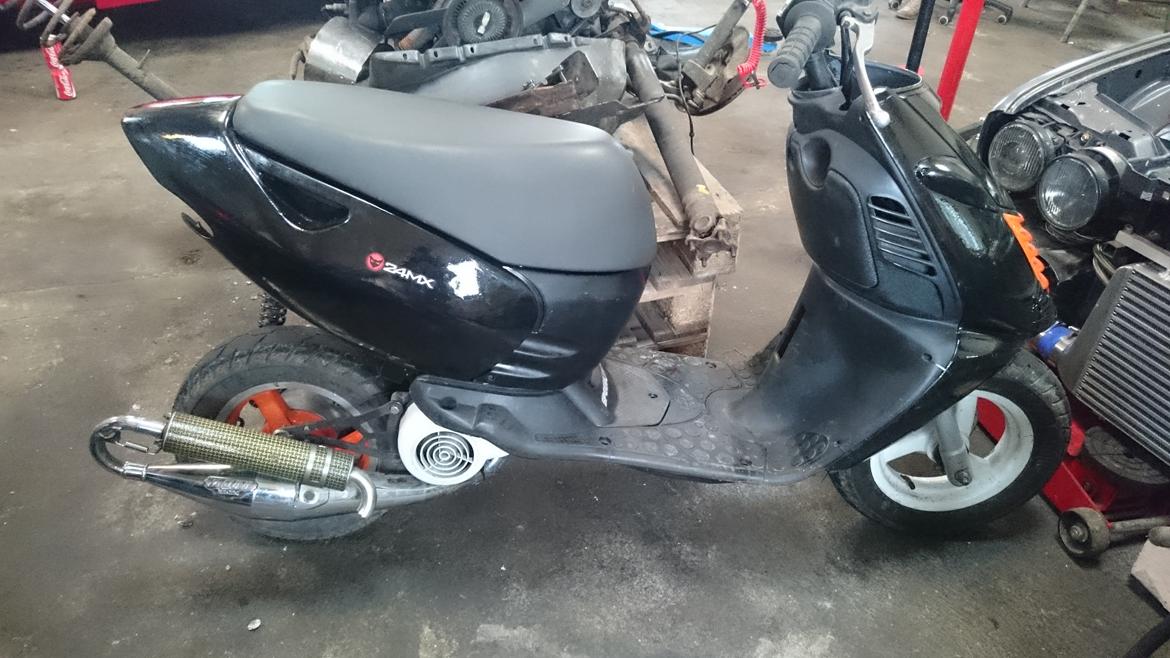 Aprilia sonic evolution (SOLGT) billede 7