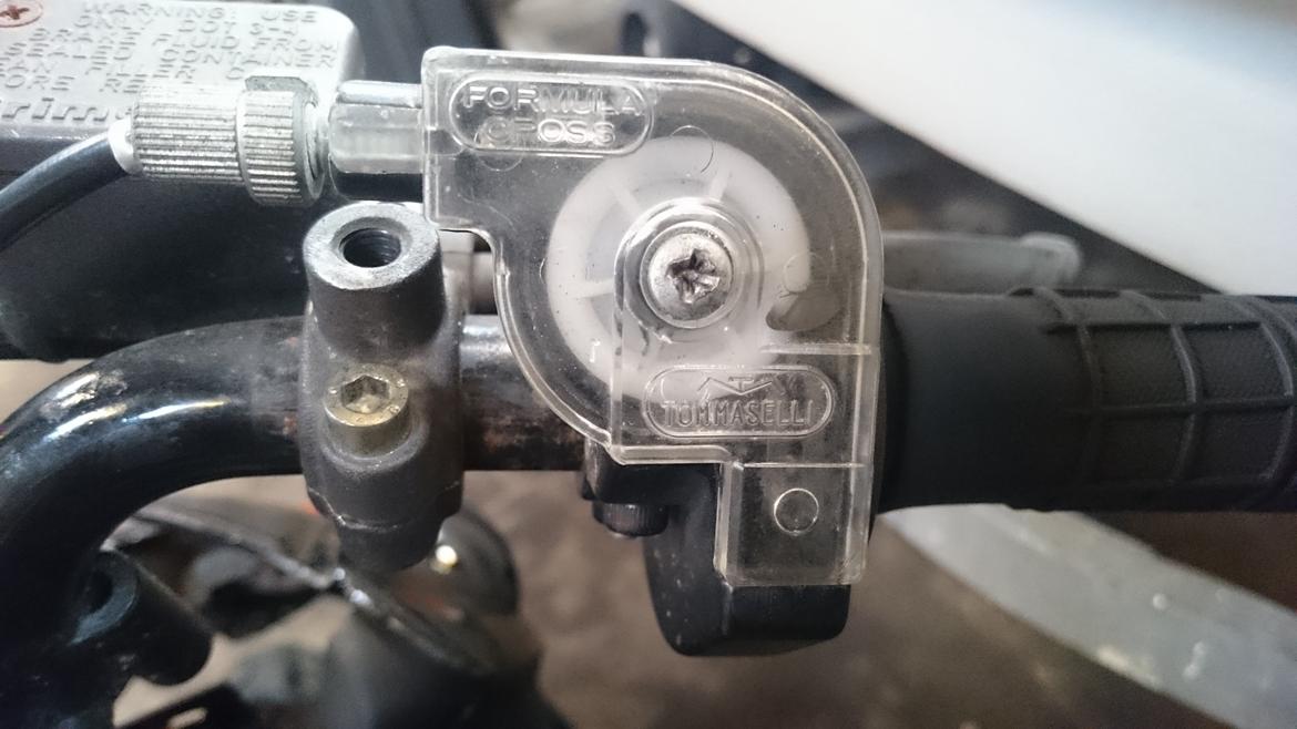 Aprilia sonic evolution (SOLGT) billede 8