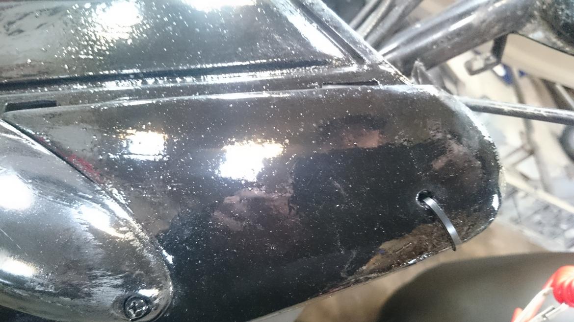 Aprilia sonic evolution (SOLGT) billede 9