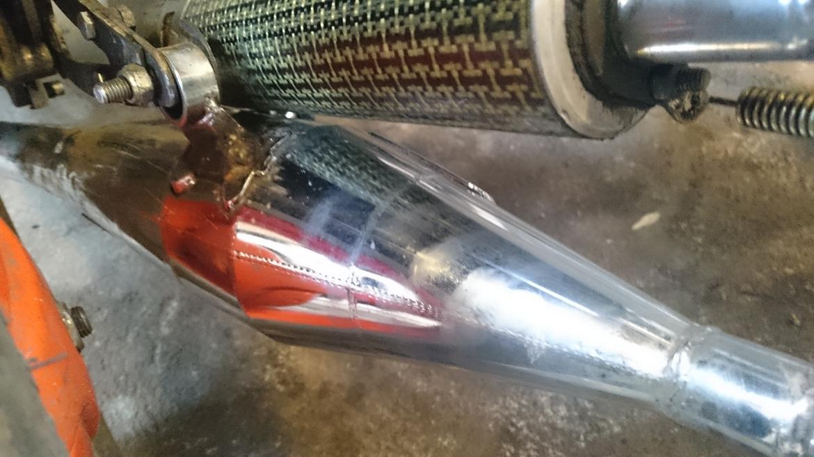 Aprilia sonic evolution (SOLGT) billede 10