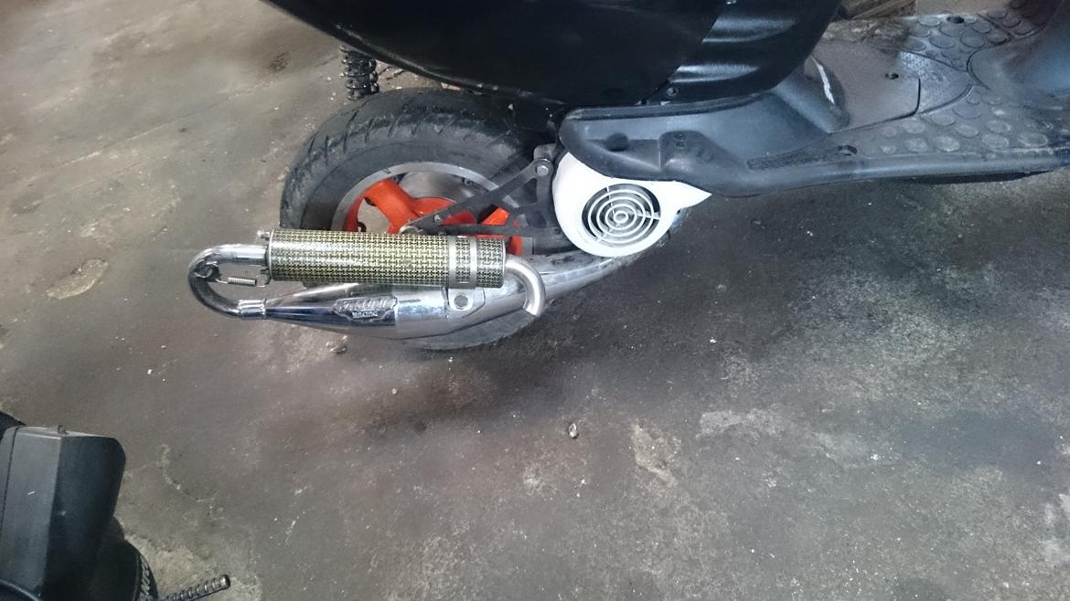 Aprilia sonic evolution (SOLGT) billede 12