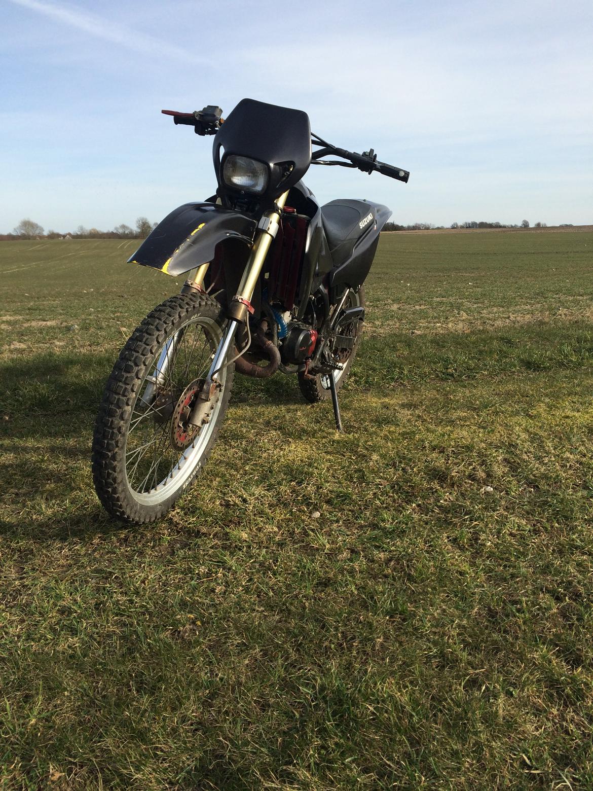 Suzuki RMX - Airsal 48mm billede 1