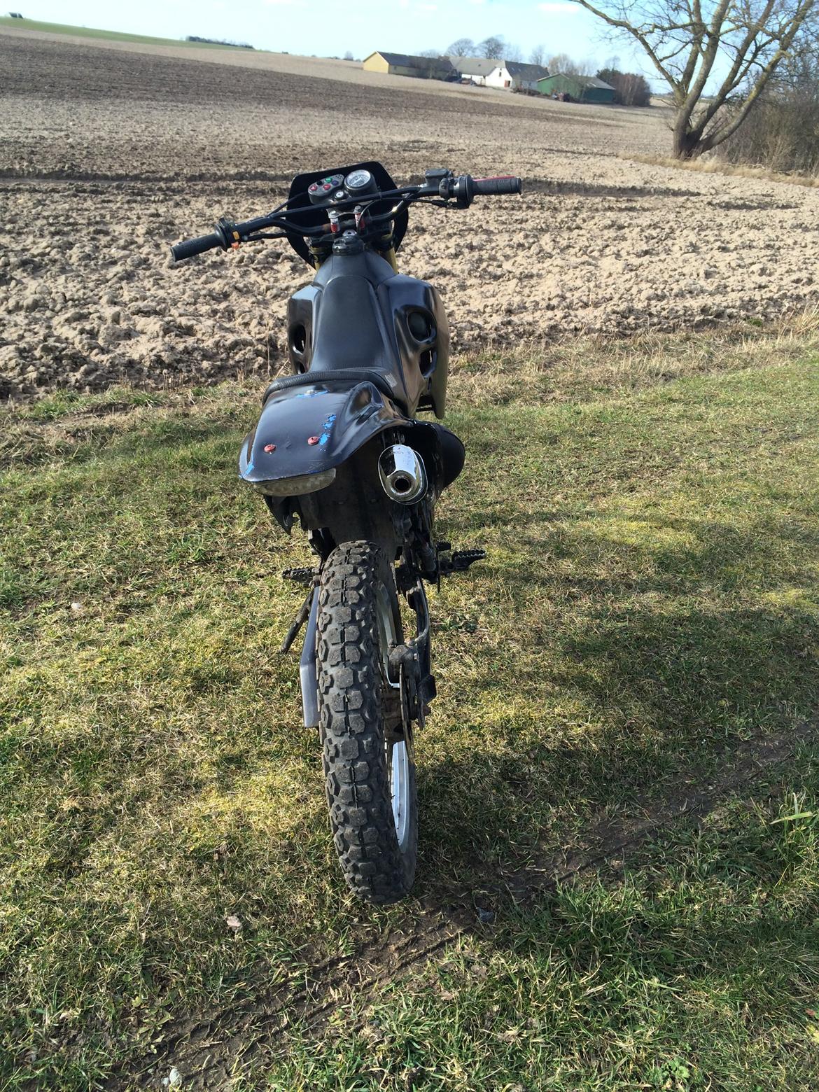 Suzuki RMX - Airsal 48mm billede 4