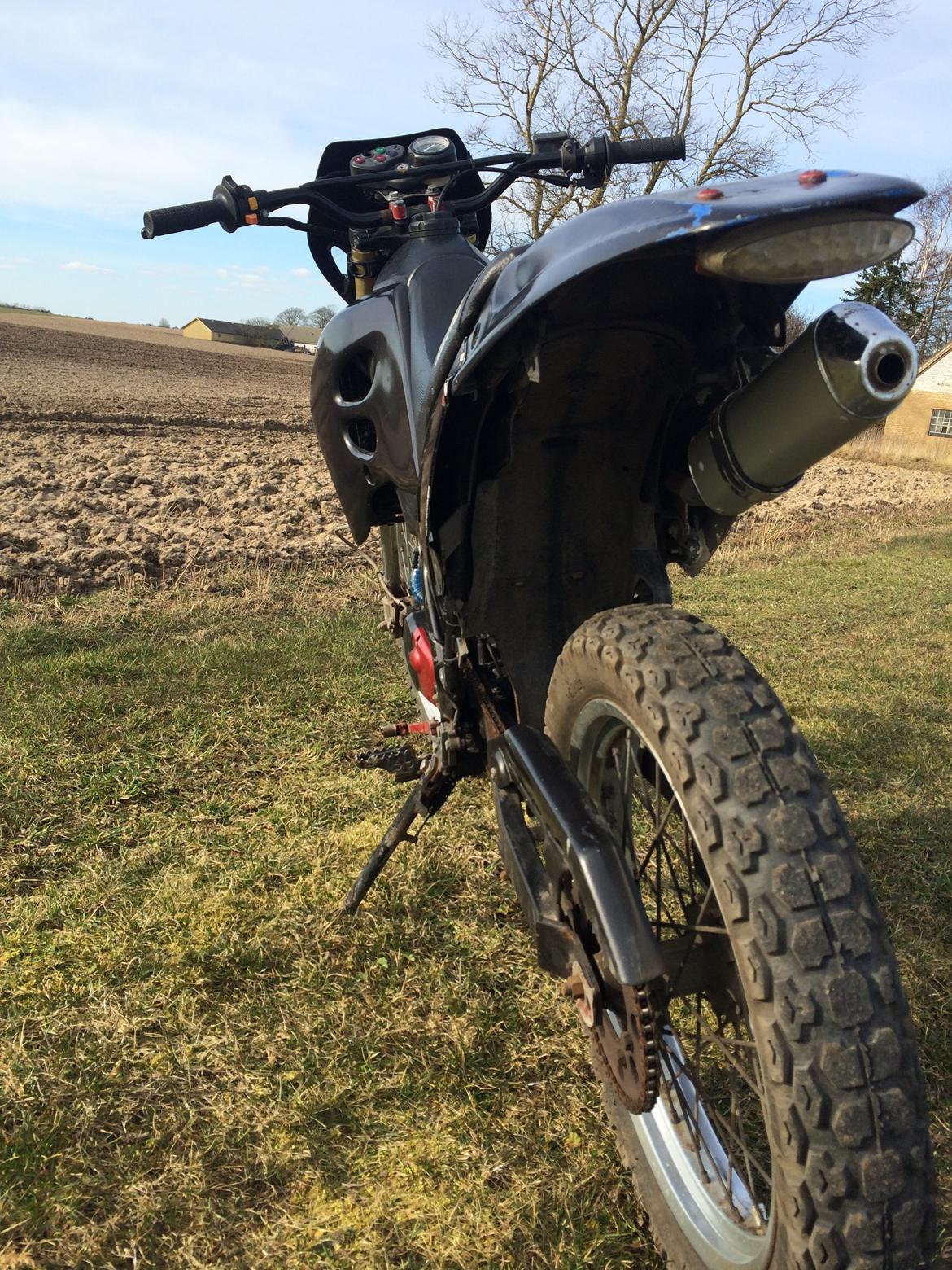 Suzuki RMX - Airsal 48mm billede 5