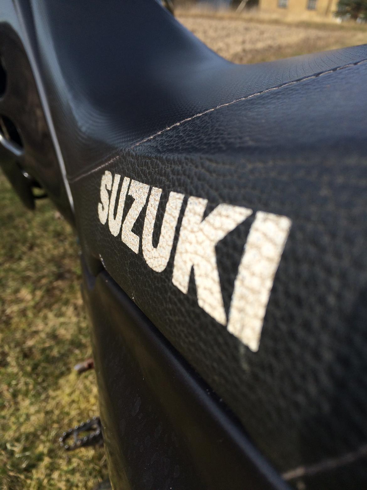 Suzuki RMX - Airsal 48mm billede 6